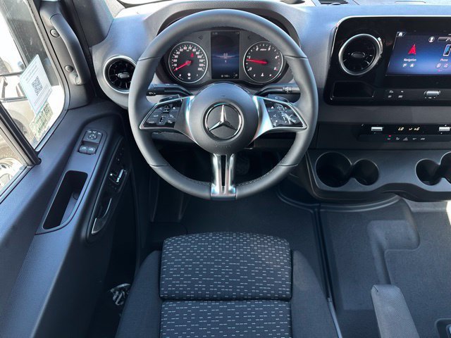 2025 Mercedes-Benz Sprinter Cargo Van Base - Photo 28