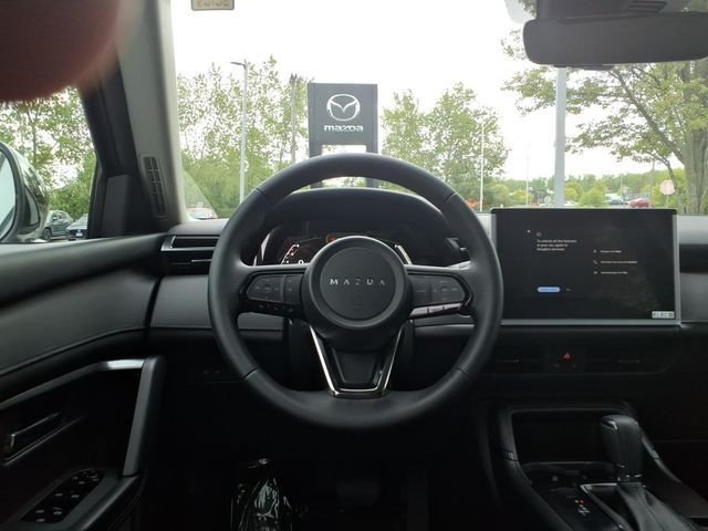 New 2026 Rhodium White Metallic Mazda 2.5 S Preferred AWD image 11