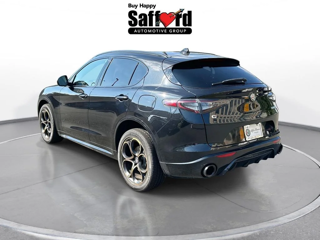 2025 Alfa Romeo Stelvio Intensa - Photo 7