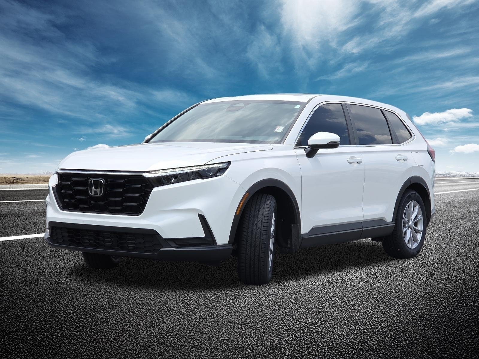 2025 Honda CR-V EX - Photo 51