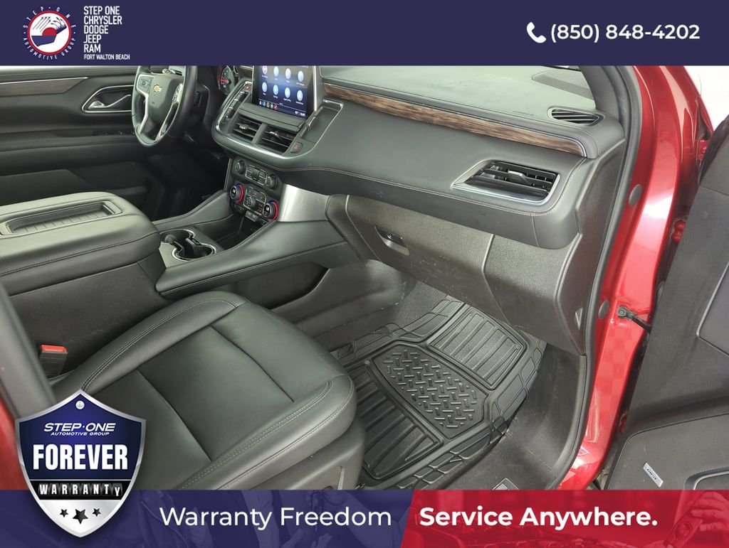 Used 2021 Red Chevrolet LT image 37