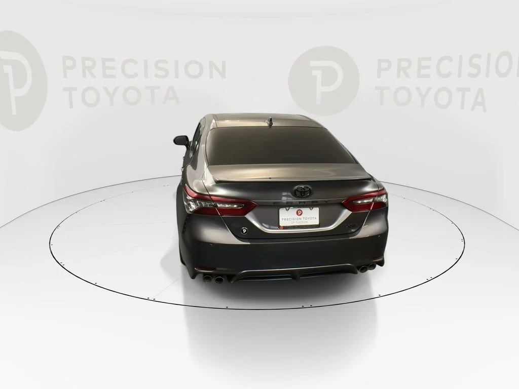 Used 2023 Predawn Gray Mica Toyota XSE V6 image 11