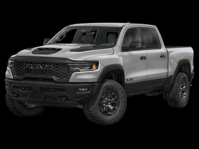 New 2026 Silver Zynith Exterior Paint RAM RHO image 1