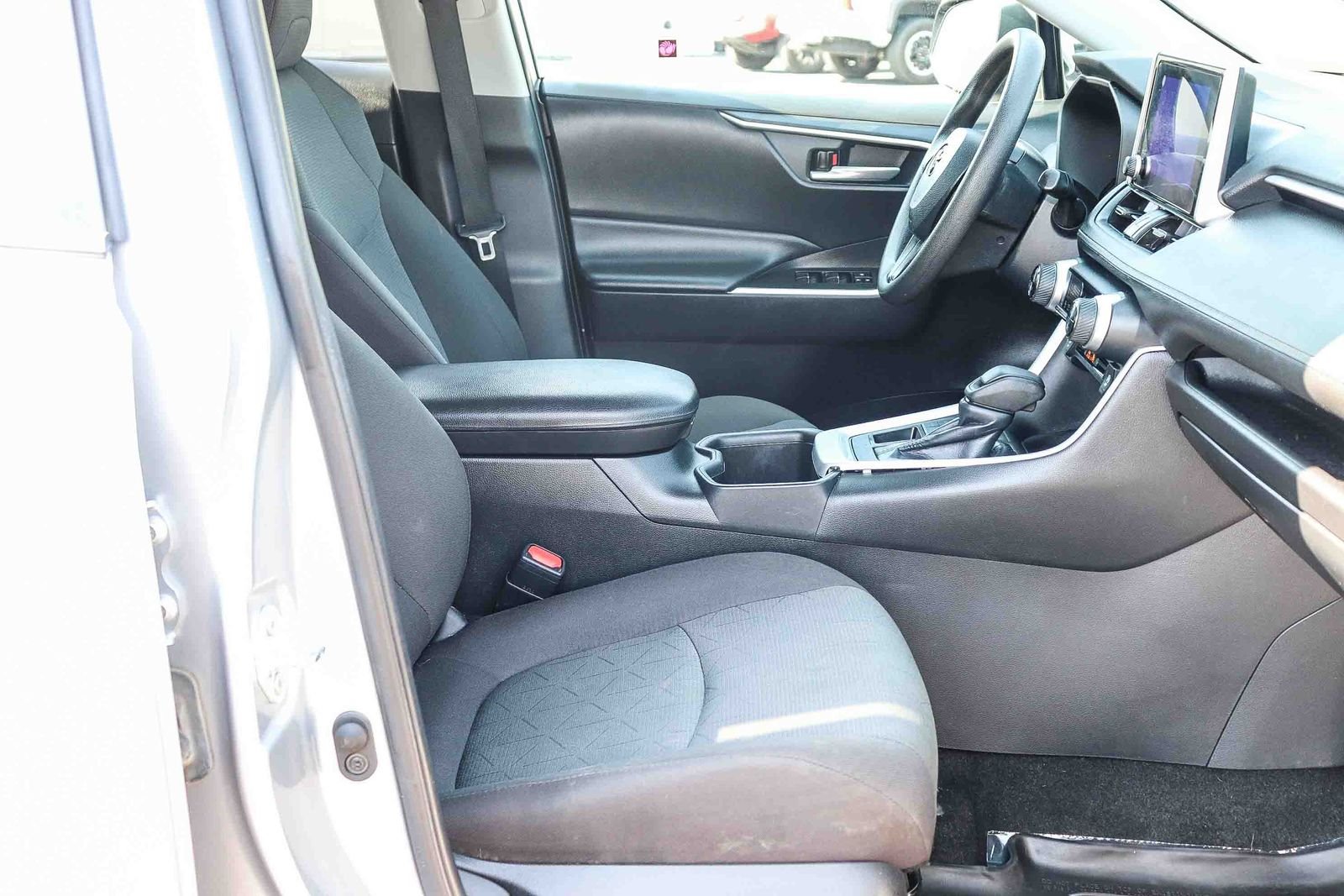 Certified Used 2024 Silver Sky Metallic Toyota XLE image 20