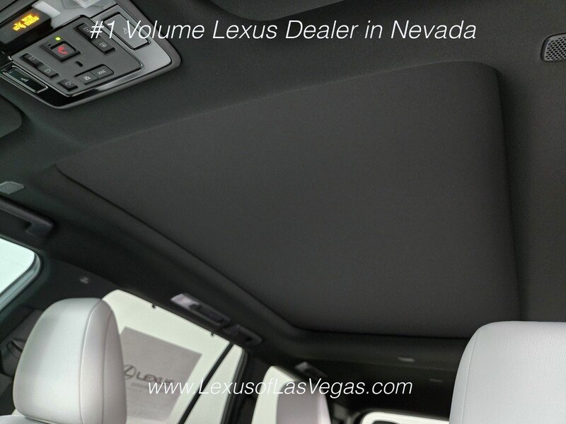 New 2026 Celestial Silver Metallic Lexus PREMIUM AWD image 11