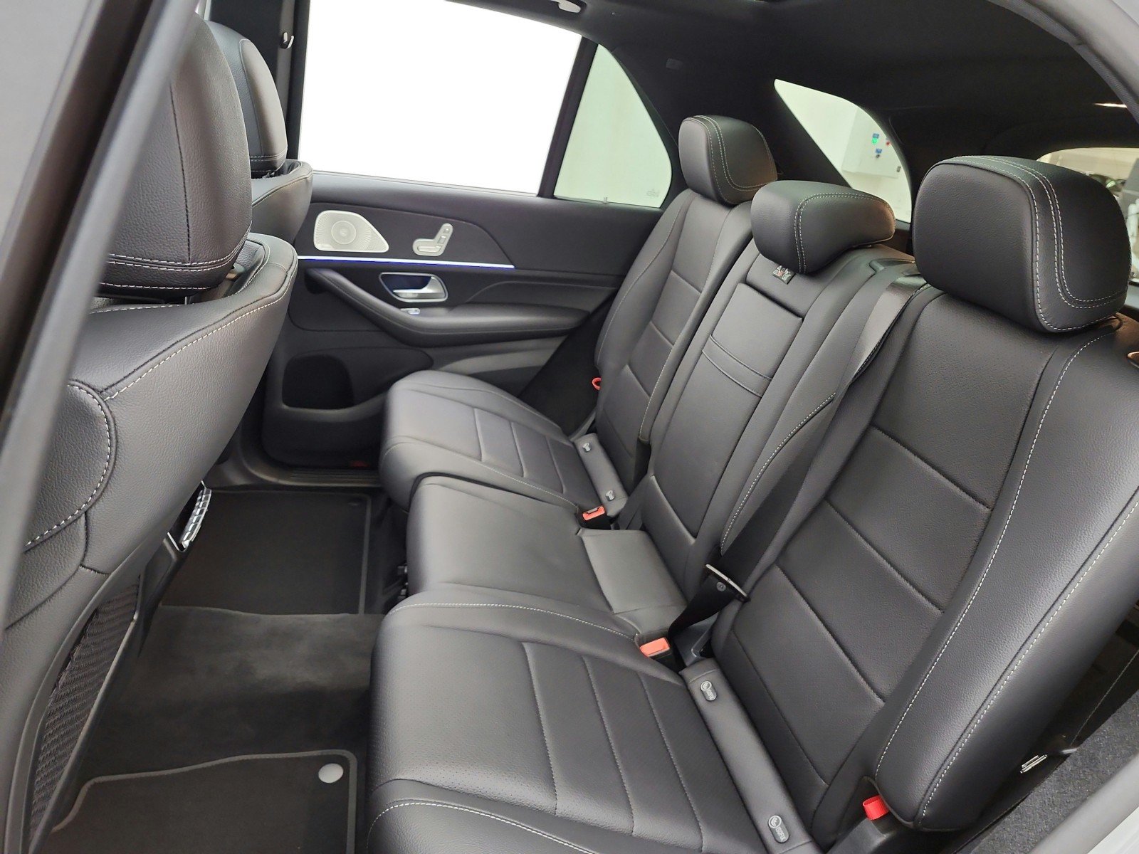 New 2026 MANUFAKTUR Alpine Grey Mercedes-Benz GLE 350 SUV image 11