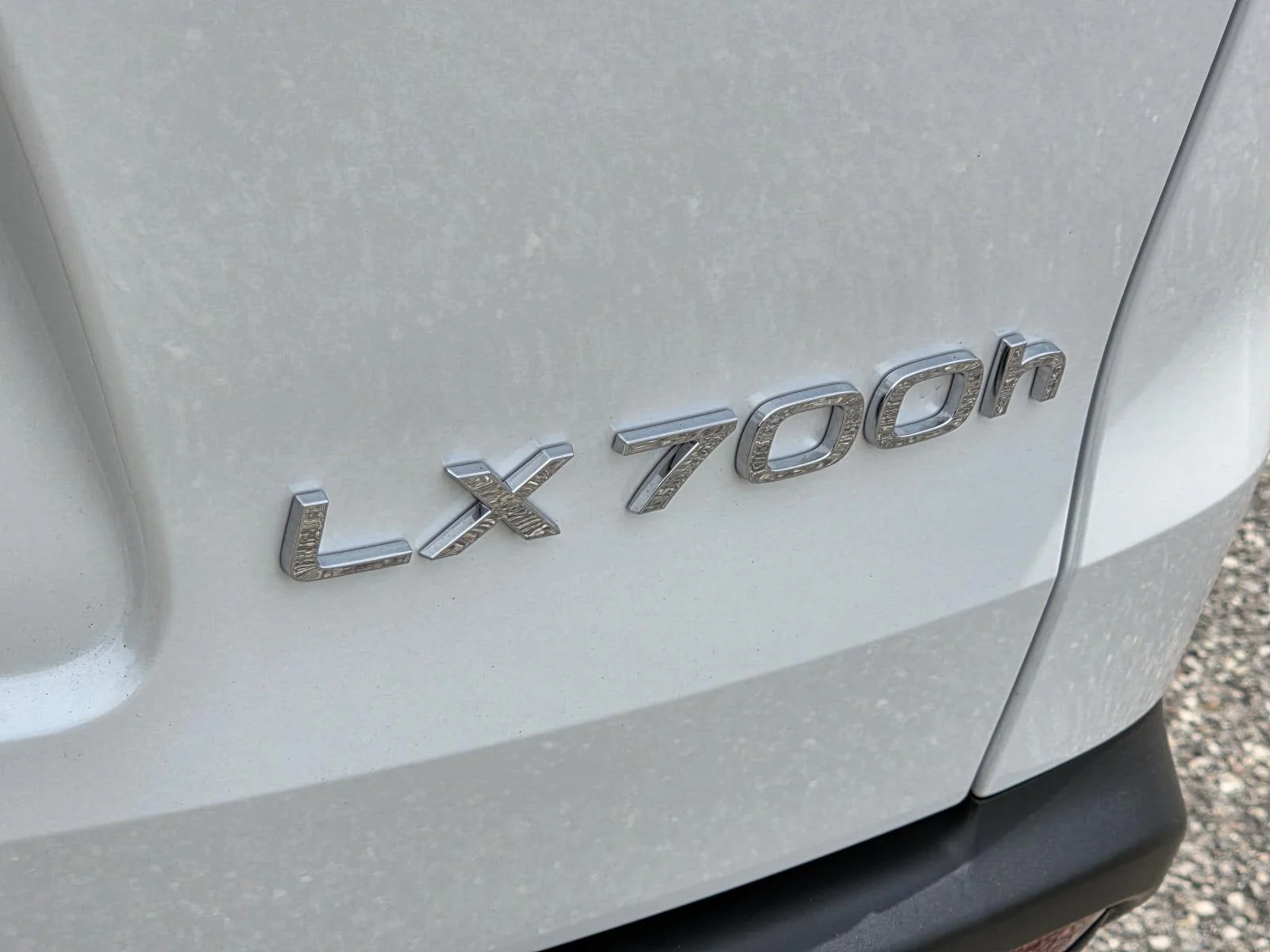 2026 Lexus LX 700h Luxury - Photo 42
