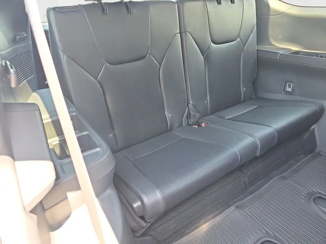 Certified Used 2024 CLOUDBURST GRAY Lexus 350 image 12