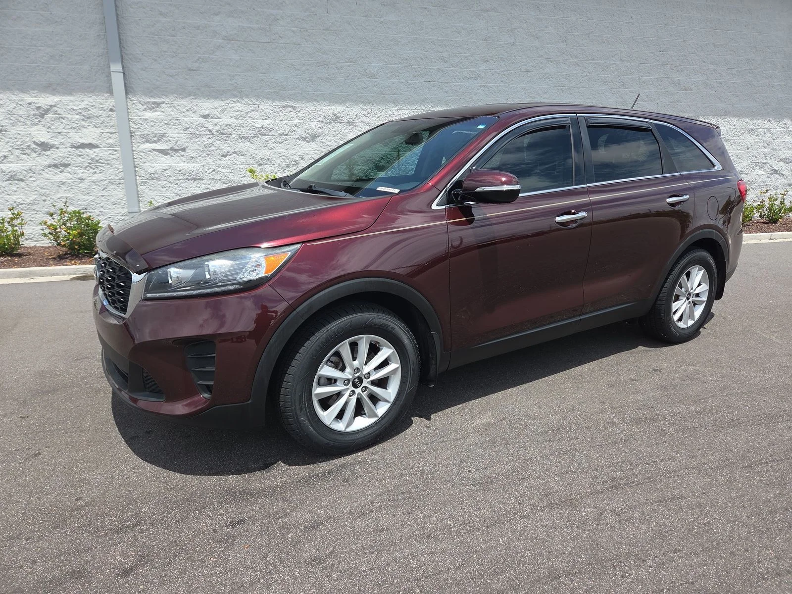 2020 Kia Sorento LX AT's photo