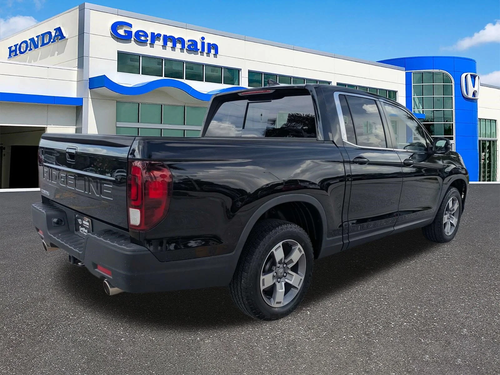 2024 Honda Ridgeline RTL - Photo 35