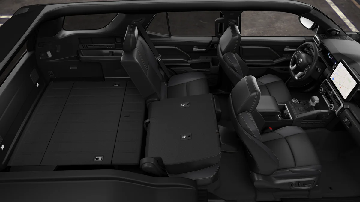 New 2026 Underground Toyota Limited i-FORCE MAX image 22