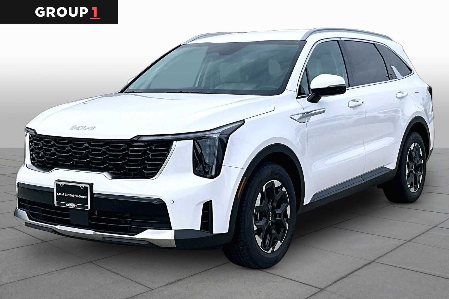 2026 Kia Sorento S