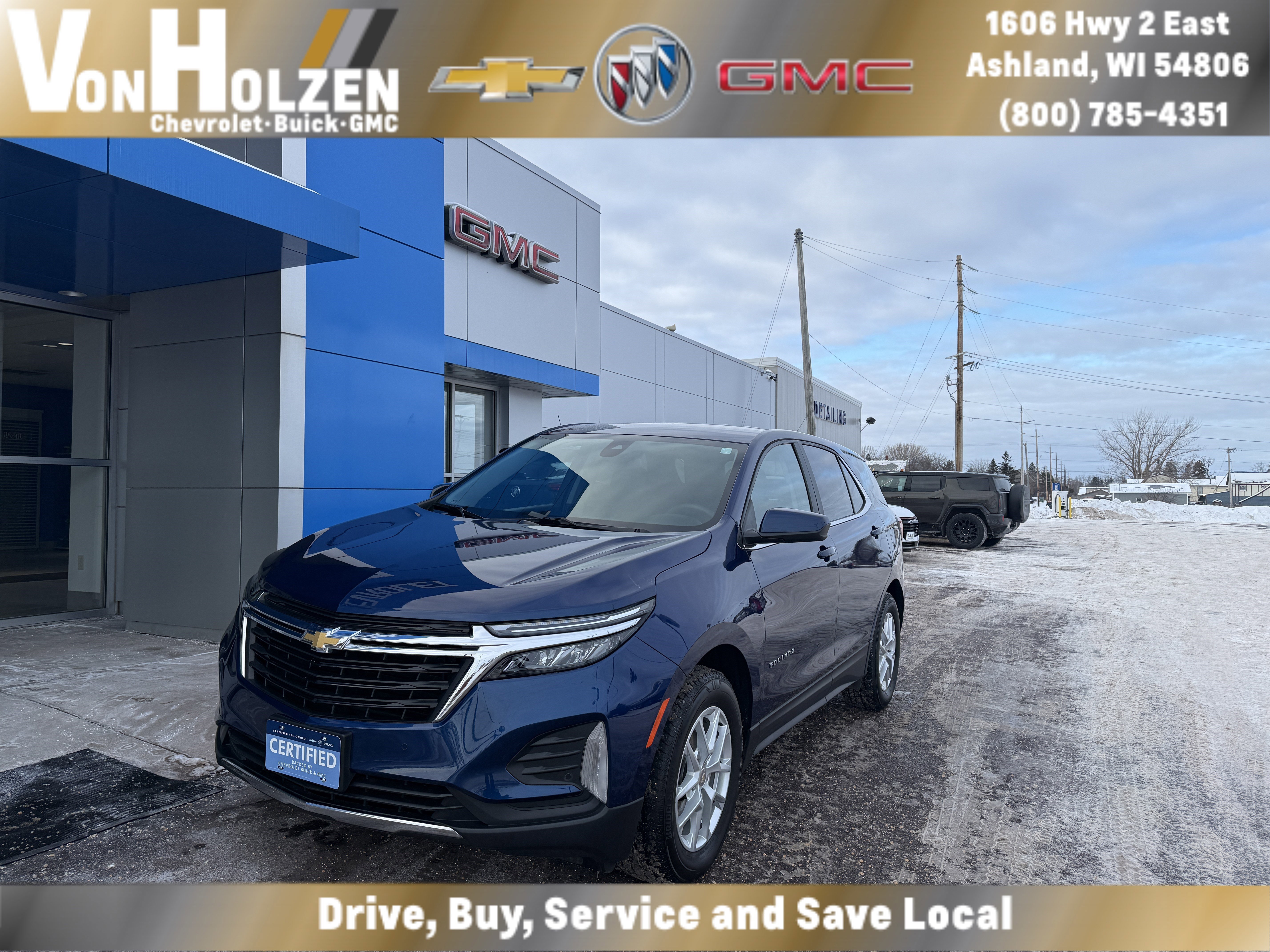 2023 Chevrolet Equinox LT