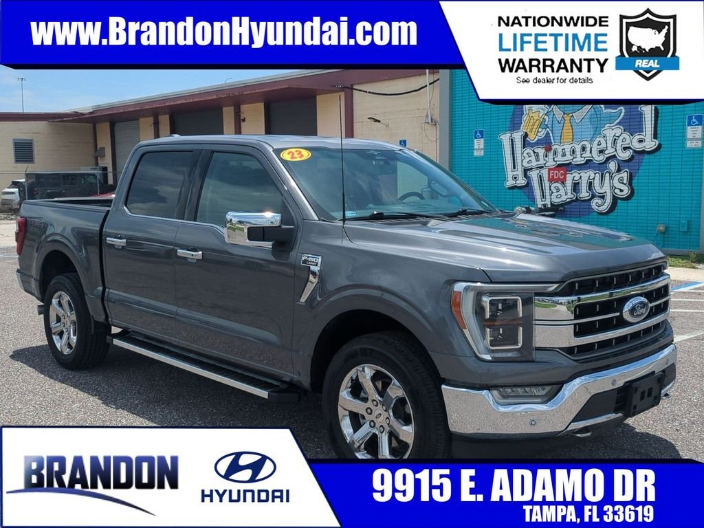 2023 Ford F-150