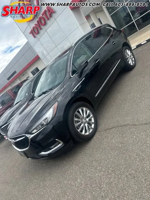2018 Buick Enclave Premium AWD's photo