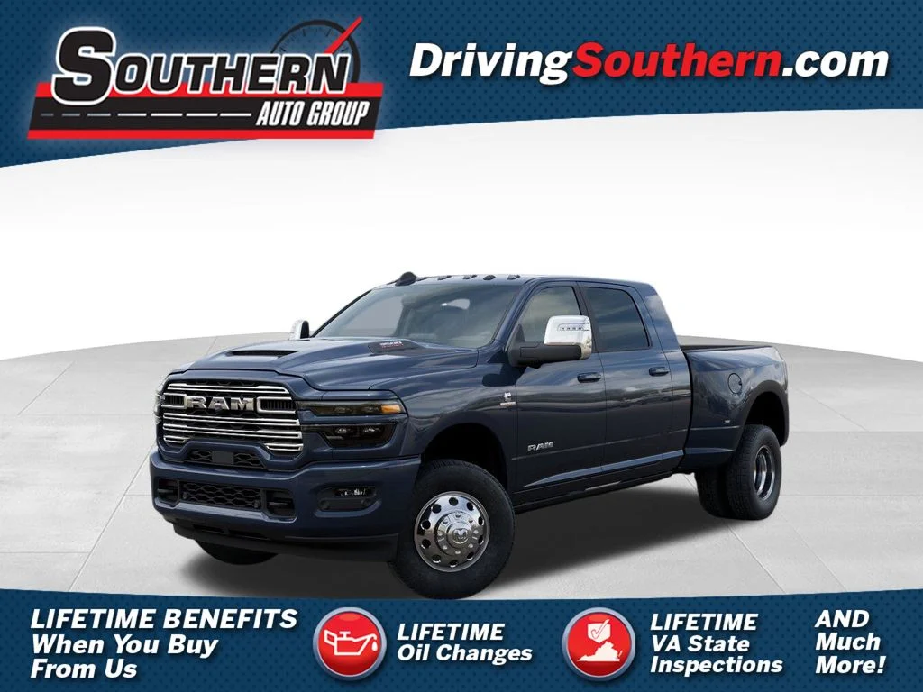 2026 RAM 3500 Laramie 4X4 Mega Cab's photo