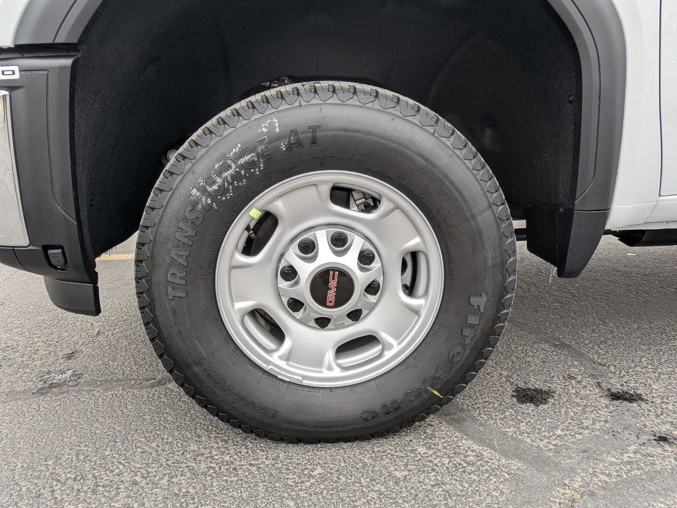2025 GMC Sierra 2500HD Pro - Photo 17