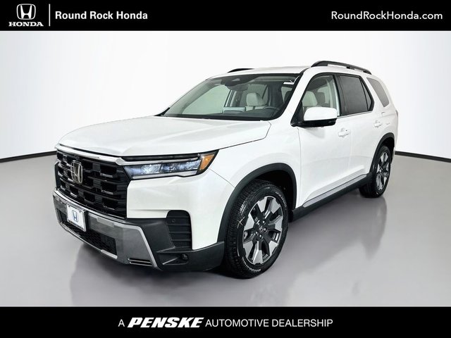 2026|Honda|Pilot|Touring|4D Sport Utility