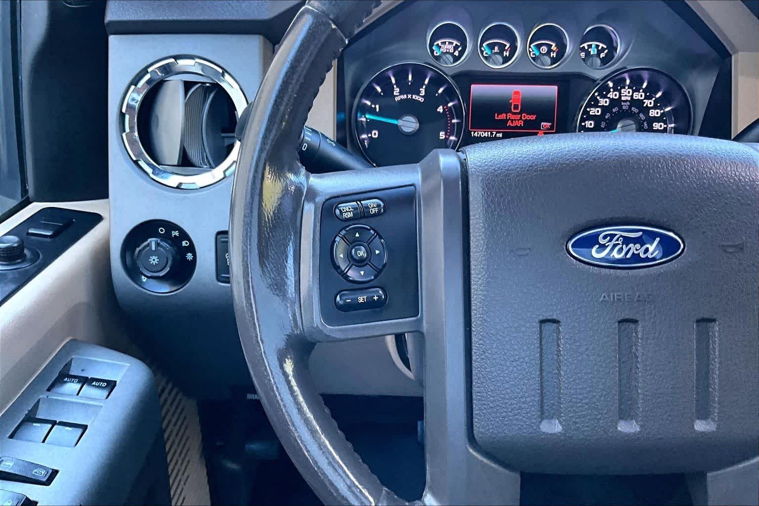 Used 2016 Shadow Black Ford Lariat image 23