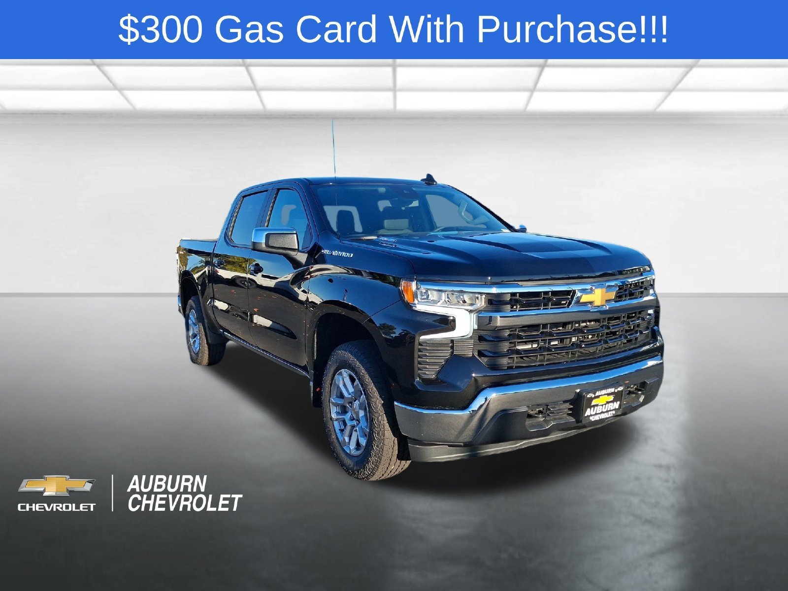 2026 Chevrolet Silverado 1500 LT - Photo 1
