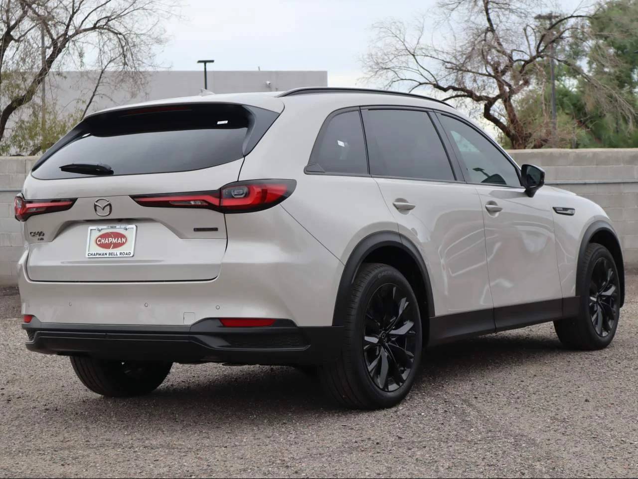New 2026 Platinum Quartz Metallic Mazda 3.3 Turbo Premium Sport AWD image 5