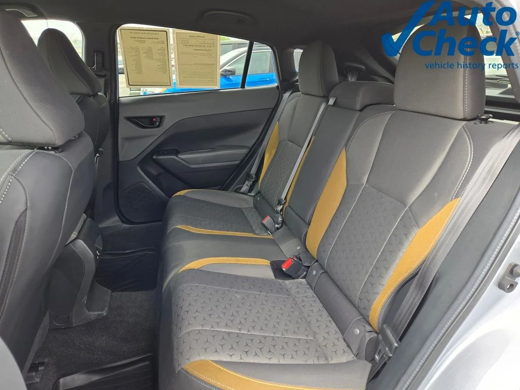 Used 2024 Ice Silver Metallic Subaru Sport image 26