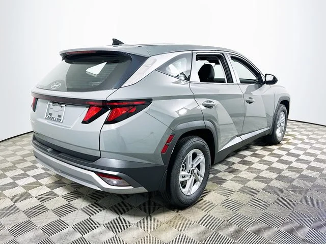 New 2026 Gray Hyundai SE image 3
