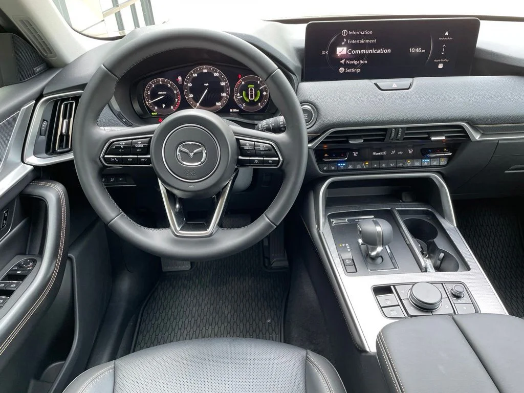 2026 Mazda CX-70 Premium Package - Photo 19