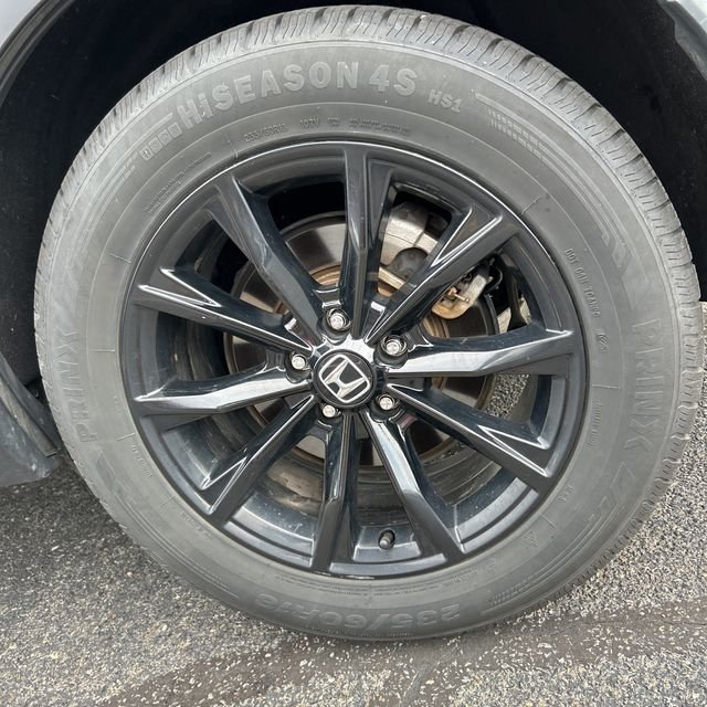 Certified Used 2024 Gray Honda Sport image 22