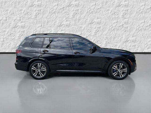 Used 2024 Black Sapphire Metallic BMW xDrive40i image 2