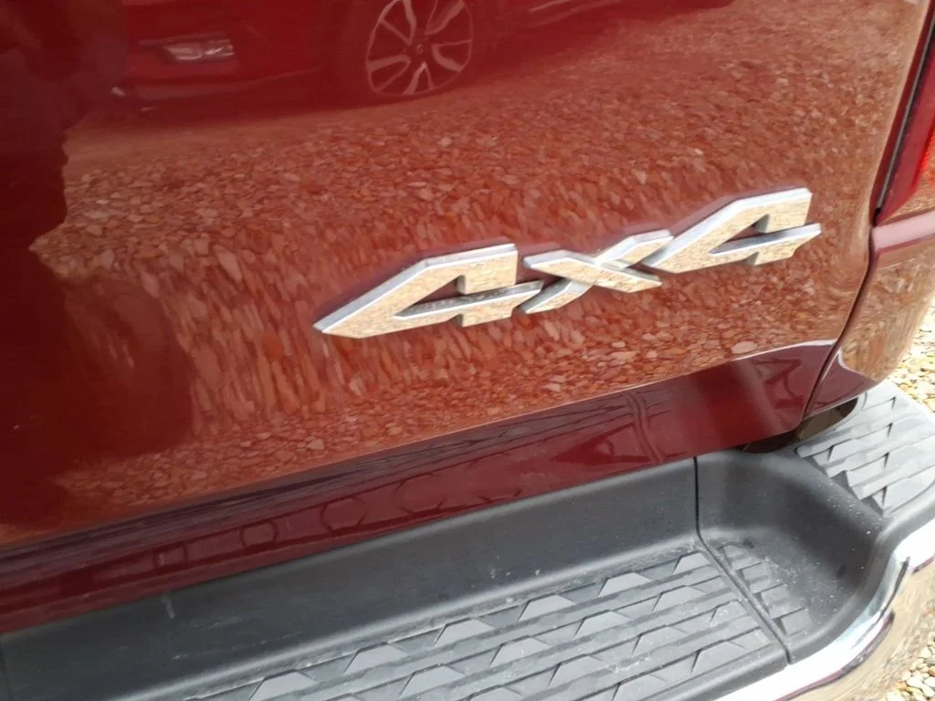 Used 2019 Red Ram Laramie image 20