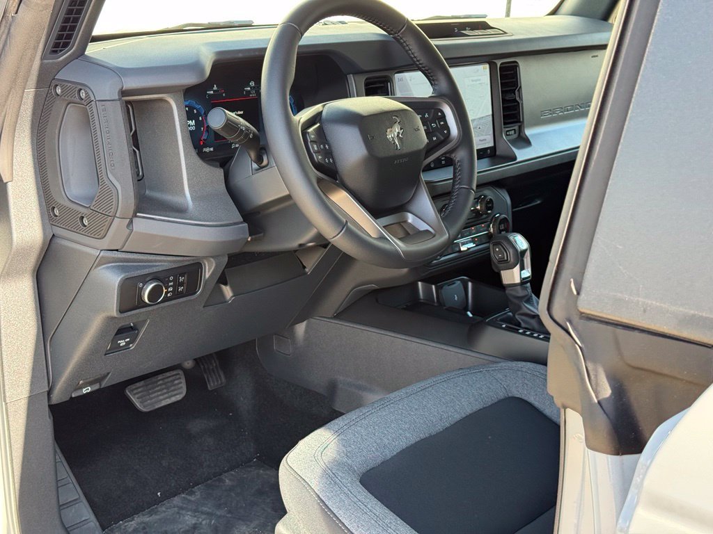 New 2026 Avalanche Gray Ford Big Bend® image 6