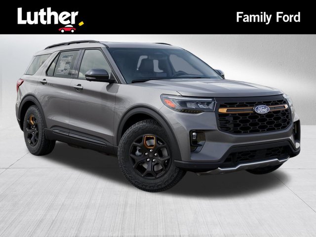 2027 Ford Explorer Tremor