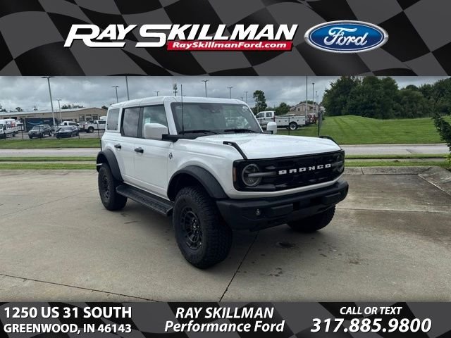 New 2026 Oxford White Ford Outer Banks image 32