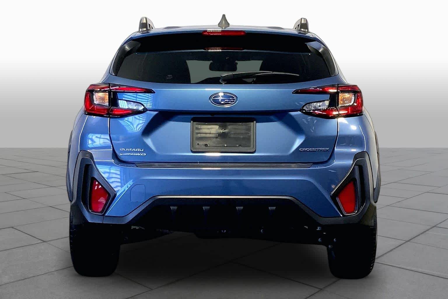 Used 2024 Horizon Blue Pearl Subaru Premium image 5