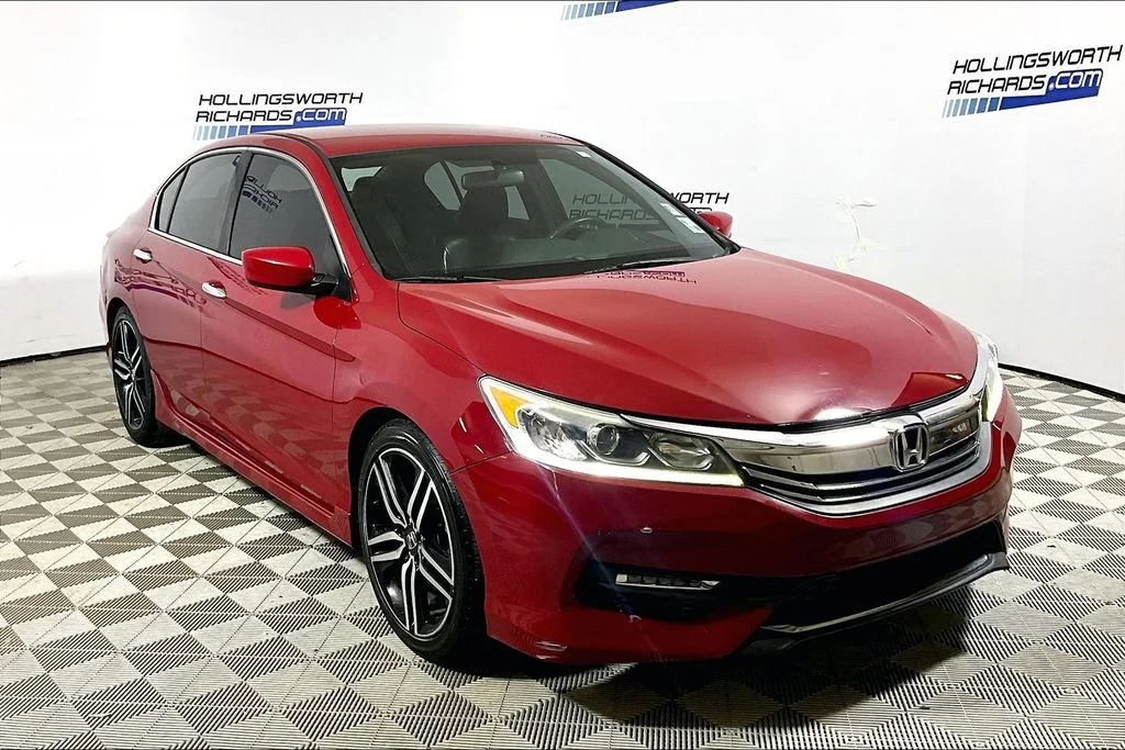 Used 2017 Special Honda Sport Special Edition image 3