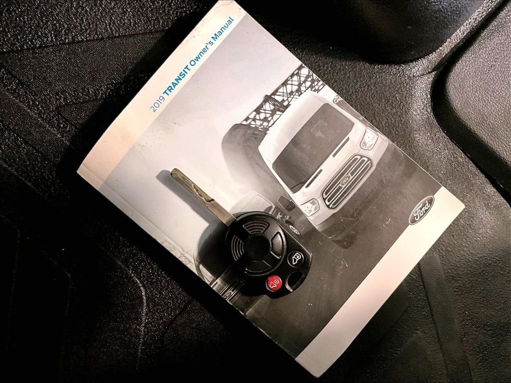 Used 2019 White Ford Base image 31