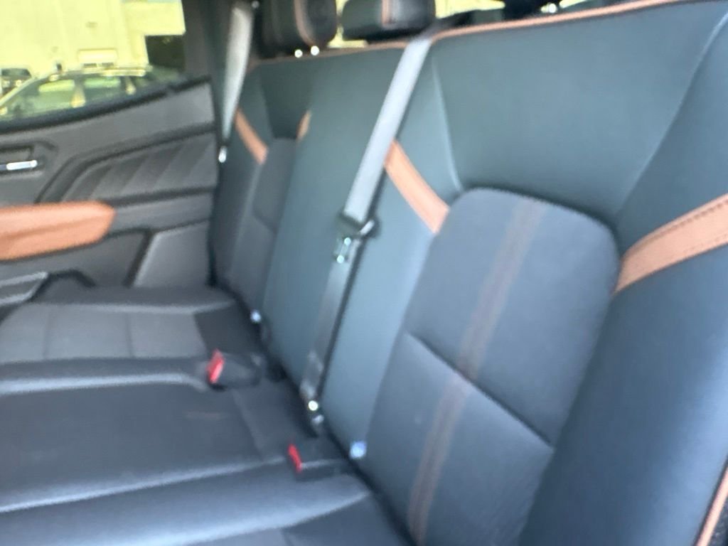 Used 2024 Brown GMC AT4 image 9