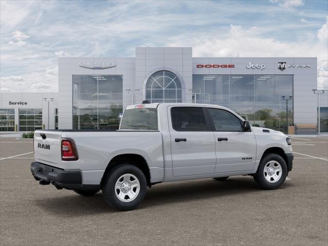 New 2026 Bright White Clearcoat RAM Tradesman image 56