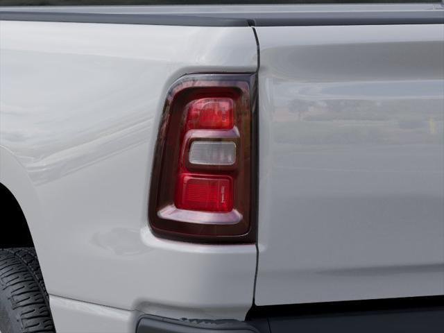 New 2026 Bright White Clearcoat RAM Tradesman image 87