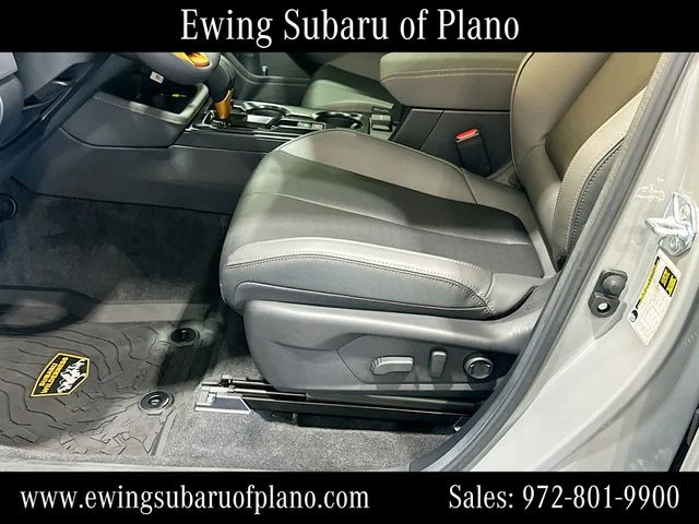 New 2026 RIVER ROCK PEARL Subaru Wilderness image 19