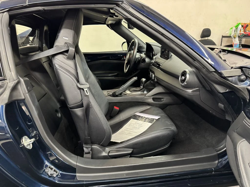 Used 2025 Blue Mazda Grand Touring Grand Touring image 23