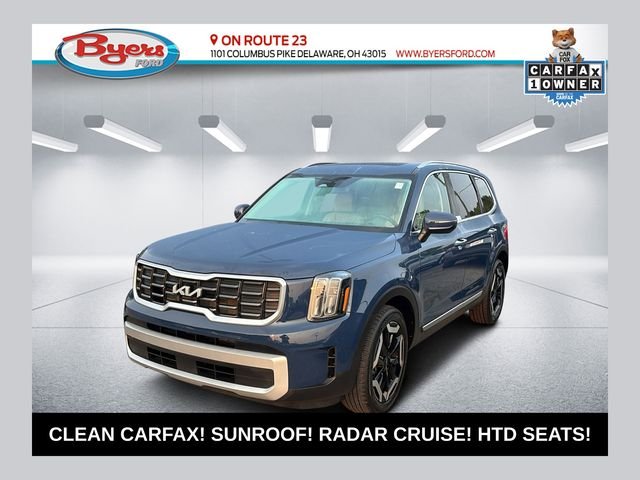 2024 Kia Telluride
