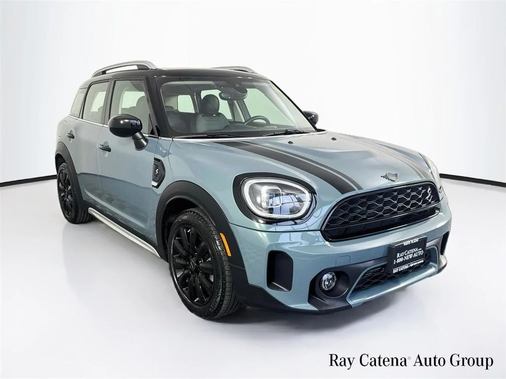 2024 MINI Countryman
