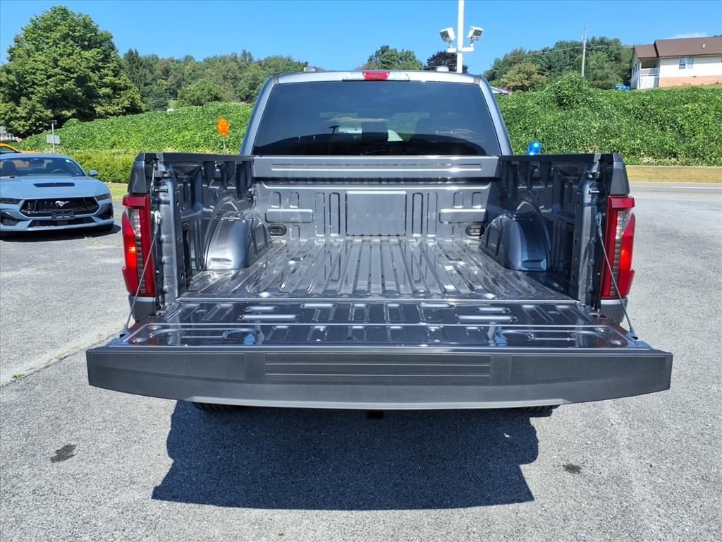 New 2026 Carbonized Gray Metallic Ford STX® image 11