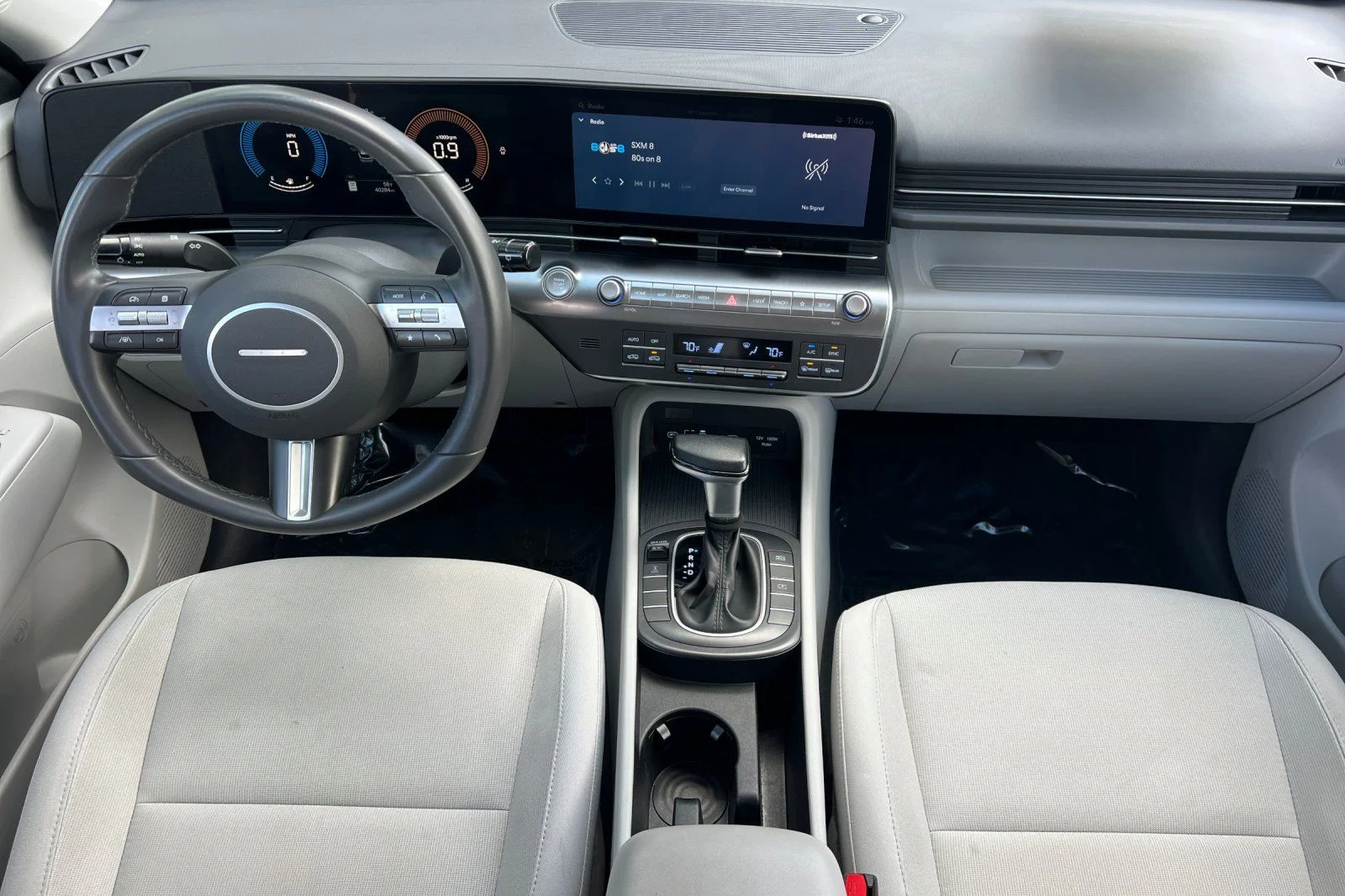 Used 2024 Green Hyundai SEL image 10