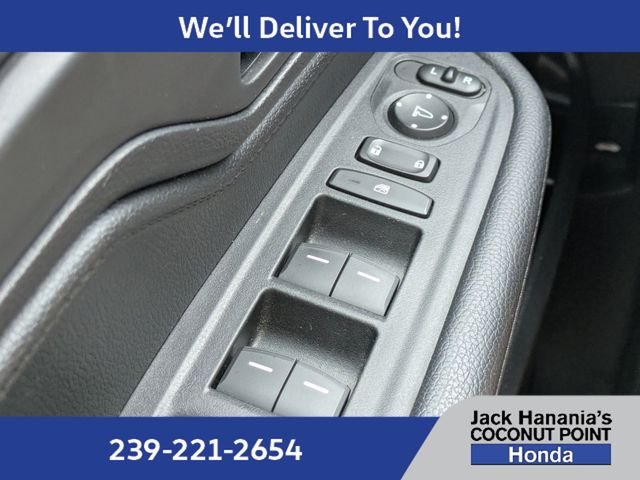 Used 2025 Black Honda EX-L image 26