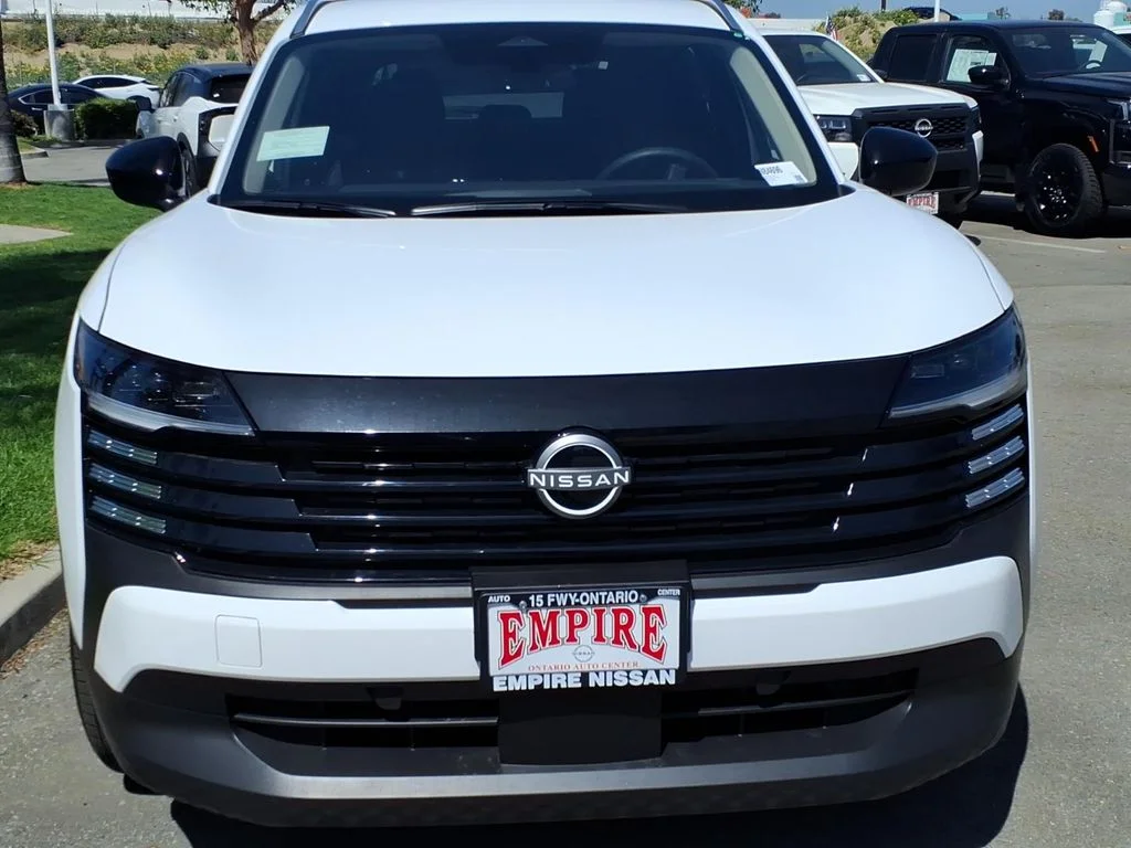 New 2026 Fresh Powder Nissan SV image 3