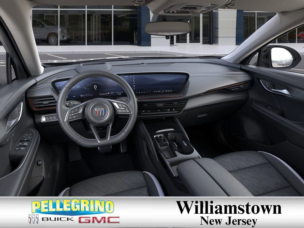 New 2026 Moonstone Gray Metallic Buick Sport Touring image 15