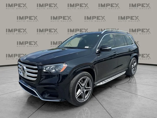 2024 Mercedes-Benz GLS GLS 450